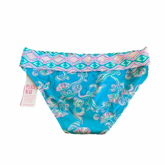 NWT Lilly Pulitzer Swimsuit Bottoms - Picture 8 of 8